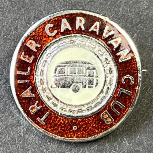 Trailer caravan club motoring - caravan,