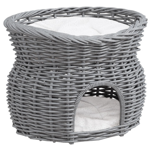 Pawhut tier wicker - pawhut, house