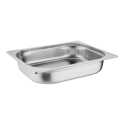 Vogue stainless steel 2 - vogue, 1/2
