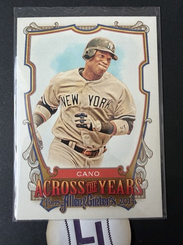 2013 topps allen ginter - allen, &