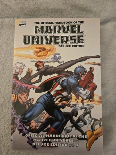 The official handbook - official, of