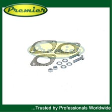 Premier Front Exhaust Pipe