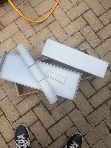 Ladder stabilizer - ladder,