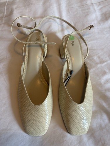 Zara women shoes high - zara,