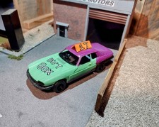 Corgi Jaguar XJS Banger Racer