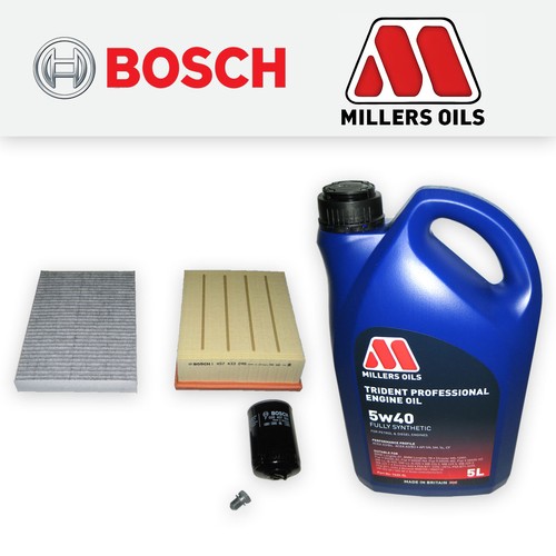 Service kit audi - a4, (b6/b7)