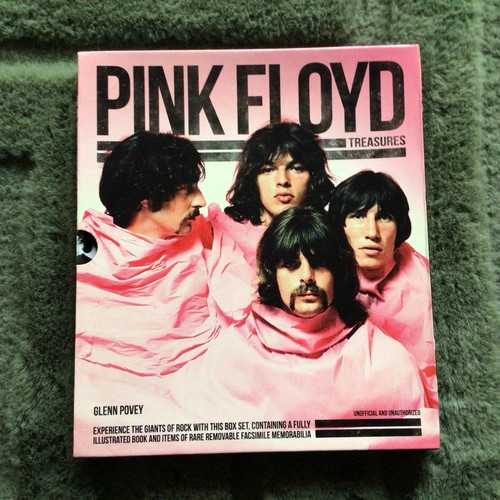 Pink floyd the treasures box - treasures,