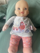 My First Baby Annabell Soft Bodied Doll Zapf Creations