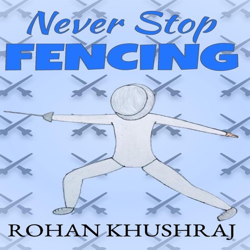 Never stop fencing amazon - stop,