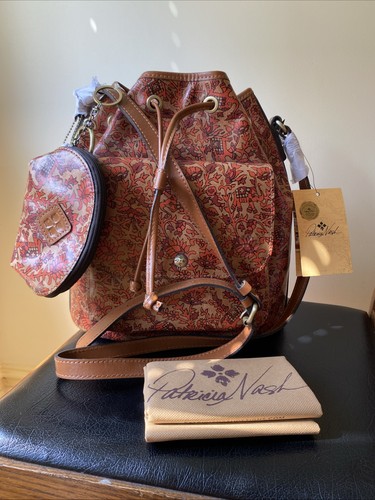 Patricia nash elephants nwt - patricia,