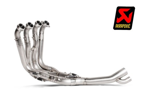 Akrapovic stainless steel - akrapovic,