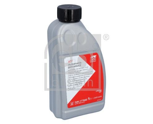 Automatic transmission fluid - transmission,