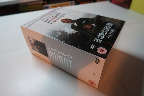 Agatha christie poirot - agatha, the