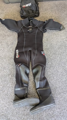 Mares dry suit - dry,