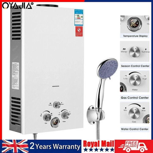 18l propane gas tankless - 8l-18l,