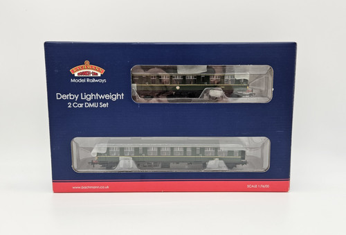Bachmann gauge 515 derby - bachmann, oo