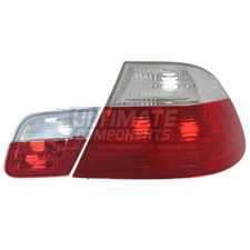 BMW E46 Coupe 1998-2001 Inner