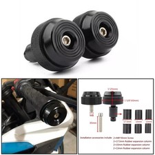 2 Pcs CNC 22mm Motorcycle