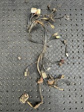 Cagiva planet 125 wiring loom