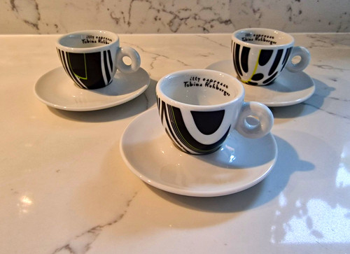 Illy porcelain espresso cup - illy,