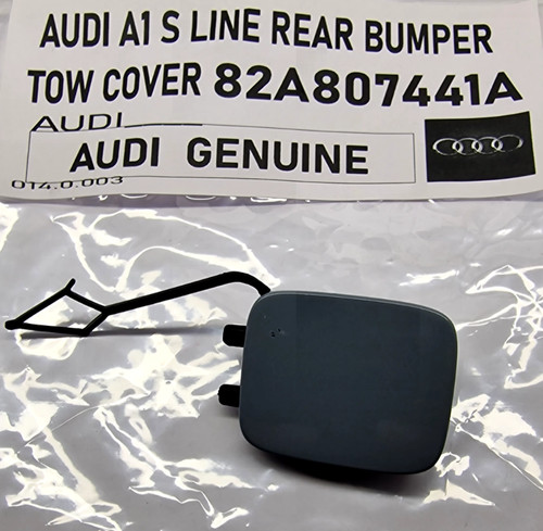 Genuine audi line rear - s,