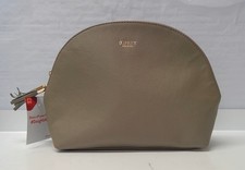 BNWT Osprey grey make-up bag - CG T21