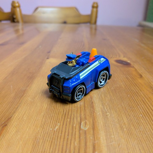 Paw patrol chase true - patrol,