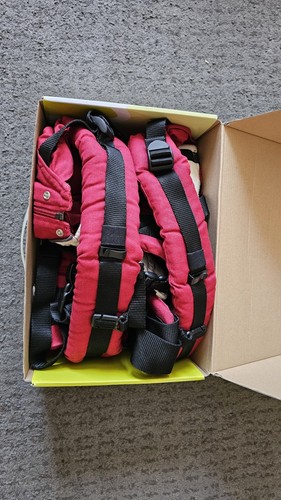 Manduca red babycarrier - manduca,