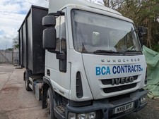 SOLD Iveco Eurocargo (Euro 5)
