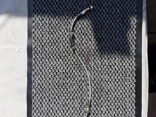 Brake Caliper Braided Brake Line Rear Yamaha FJ 1100