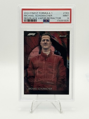 2024 topps finest - finest, f1