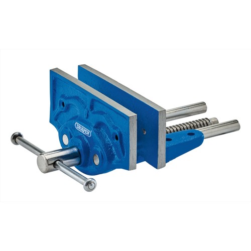 Draper woodworking vice 150mm - woodworking,