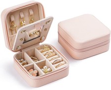 Portable Jewellery Box