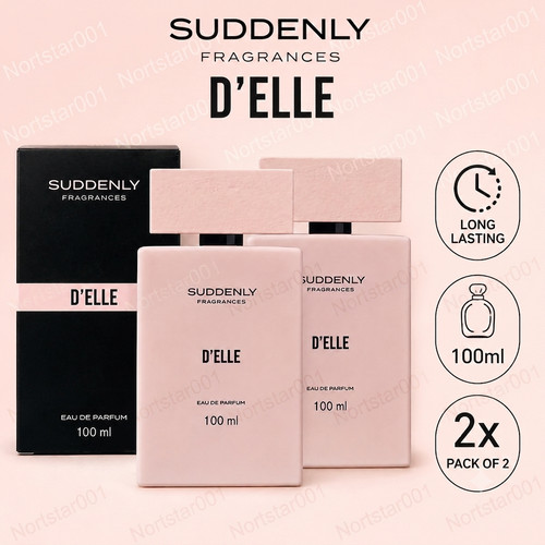 Suddenly elle eau - eau, parfum