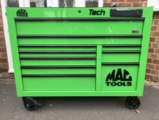 Mac Tools Tech Series 50” Roll Cab