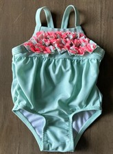 Cat & Jack Baby Girl Seafoam