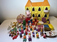 Peppa Pig playsets & figures