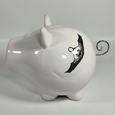 Salt & Pepper Oink Piggy Bank
