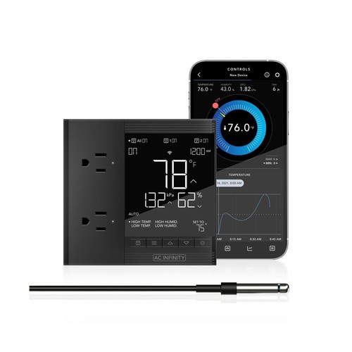 Infinity controller pro - ac,