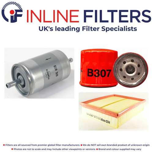 Filter kit for - for, gm