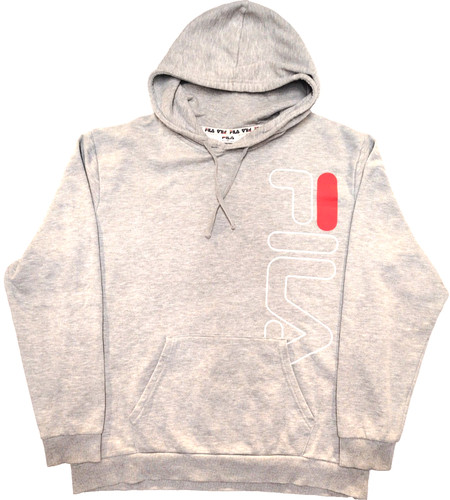 Fila pullover hooded - fila,