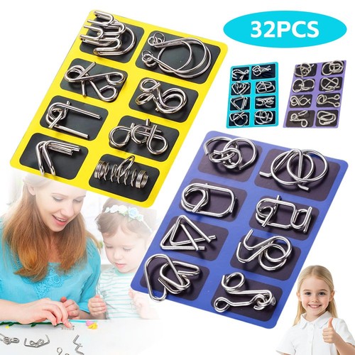 32pcs metal wire - 32pcs,