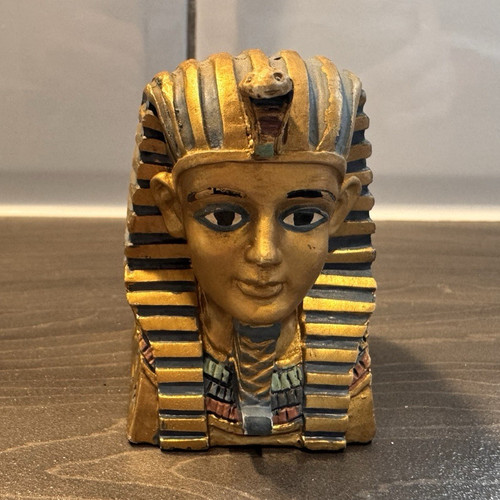 Egyptian pharaoh sarcophagus - egyptian,