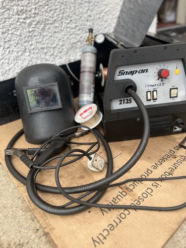 Snap welder 2135 - welder,