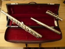 Jupiter Flute with carry case