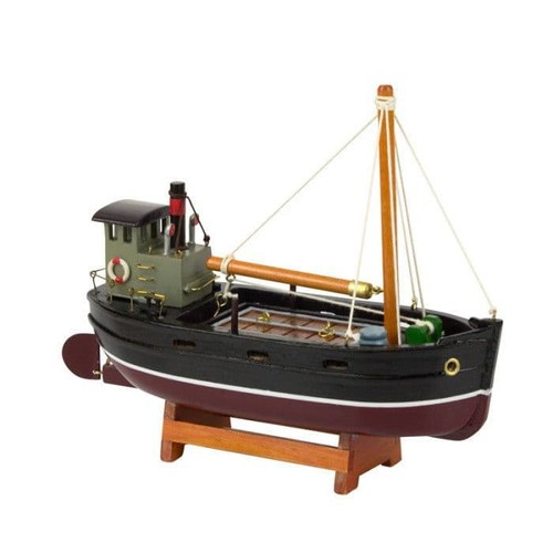 Clyde puffer model 20cm - 20cm,