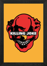 Killing Joke Framed Wall Art