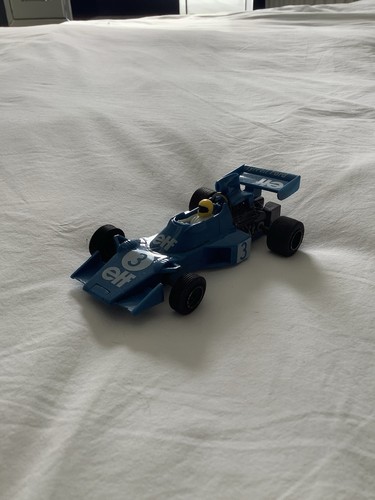 Scalextric c121 tyrrell ford - c121,