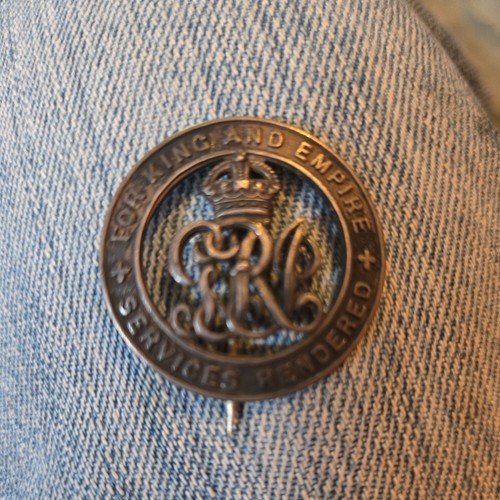 Ww1 silver war - silver, genuine