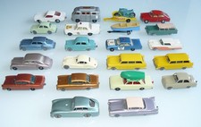 Matchbox Lesney Moko 1-75, Early Issues, 1950's & 60's, Some Rare